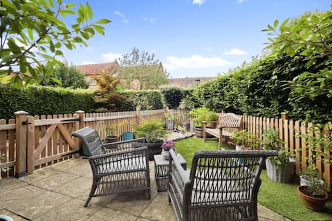 Top Airbnb: Greystoke Mews in Gedling