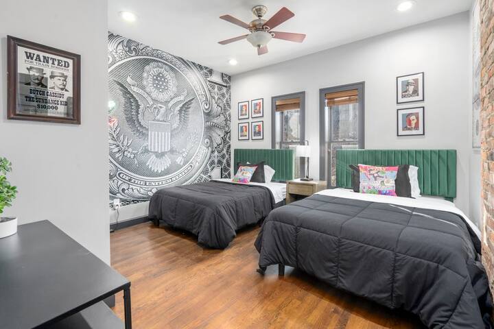 Short North Clubhouse w/Hot Tub! Free Parking! gallery image 2