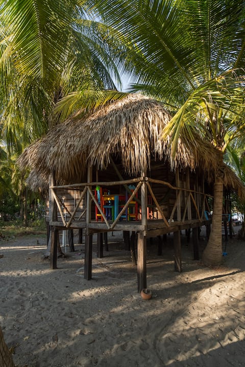 Cabin "Santuario" Casa de Agua