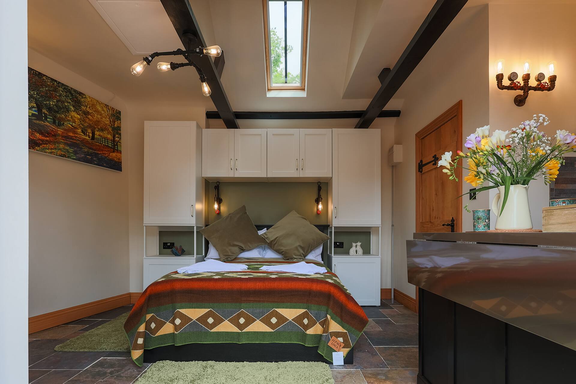 Cosy countryside retreat - Pogo