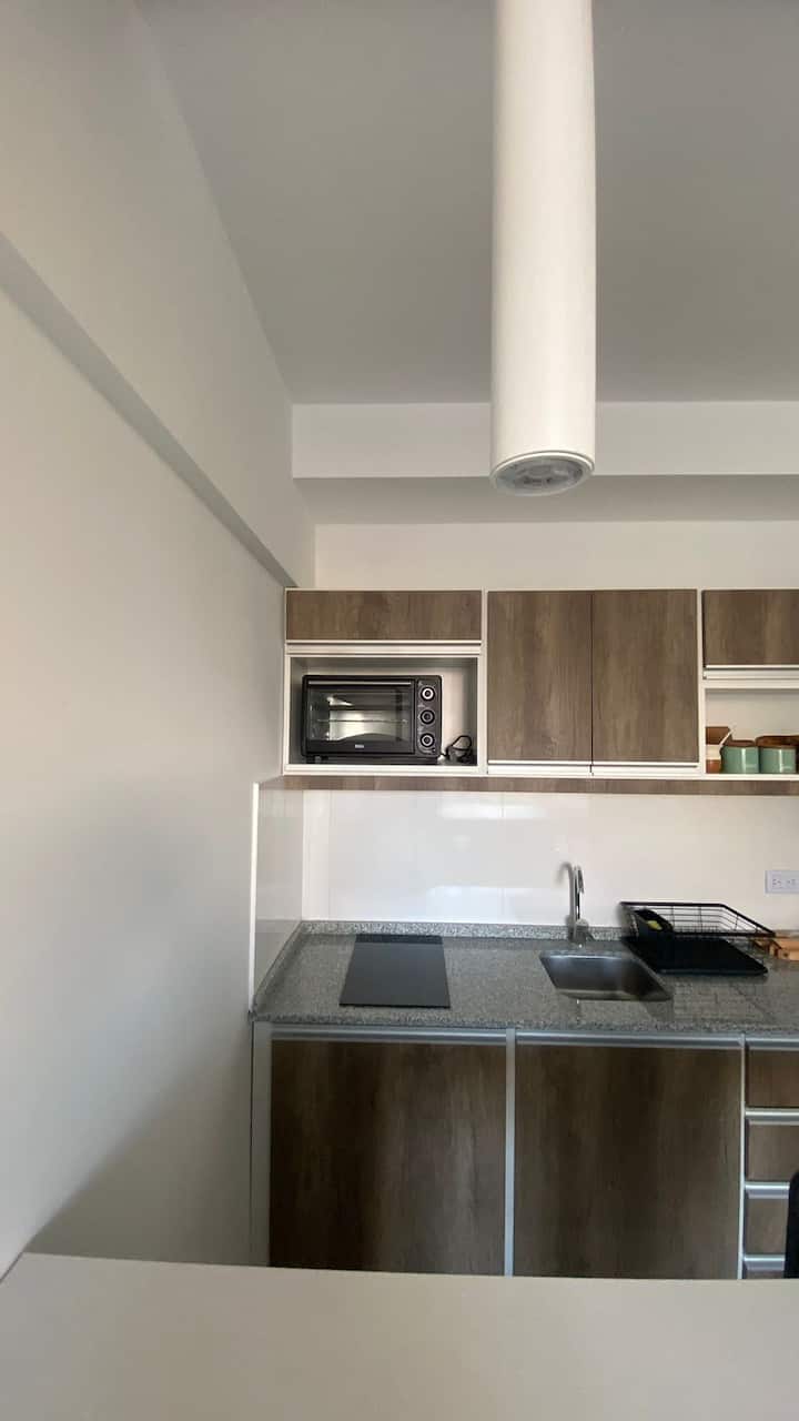 Квартира-студия в San Telmo