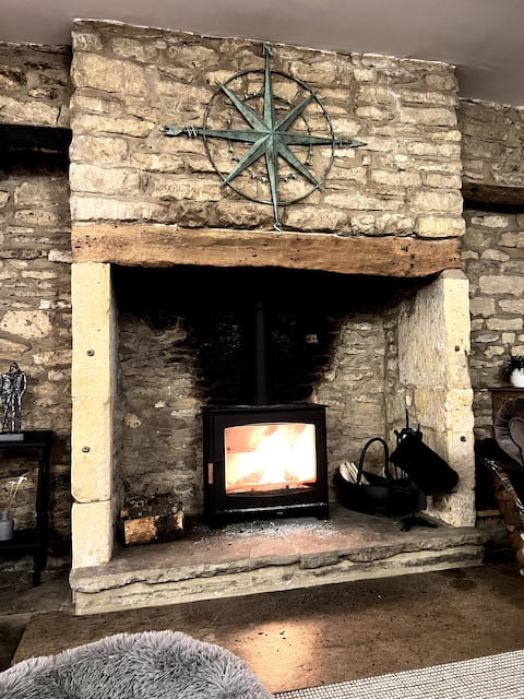 Top Airbnb: A wonderful Cotswold home in Stow On The Wold