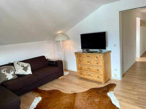 Leistungsstarkes Airbnb: Small & Fine 2 rooms in Mittenwald