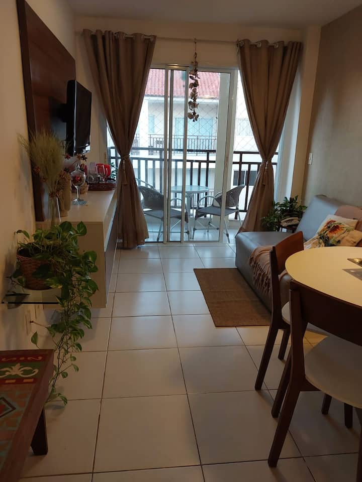 Apt Em Frente  Park  Porto Dunas - Aquiraz