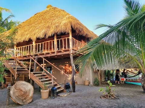 "Sukkati" Cabin Water House