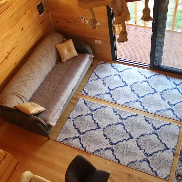 2 Yatak Odalı Rustik Bir Evde Tatil +Salon Mutfak - Demre