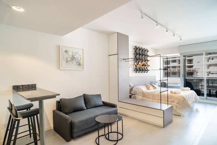 Studio apartment in Villa Crespo
