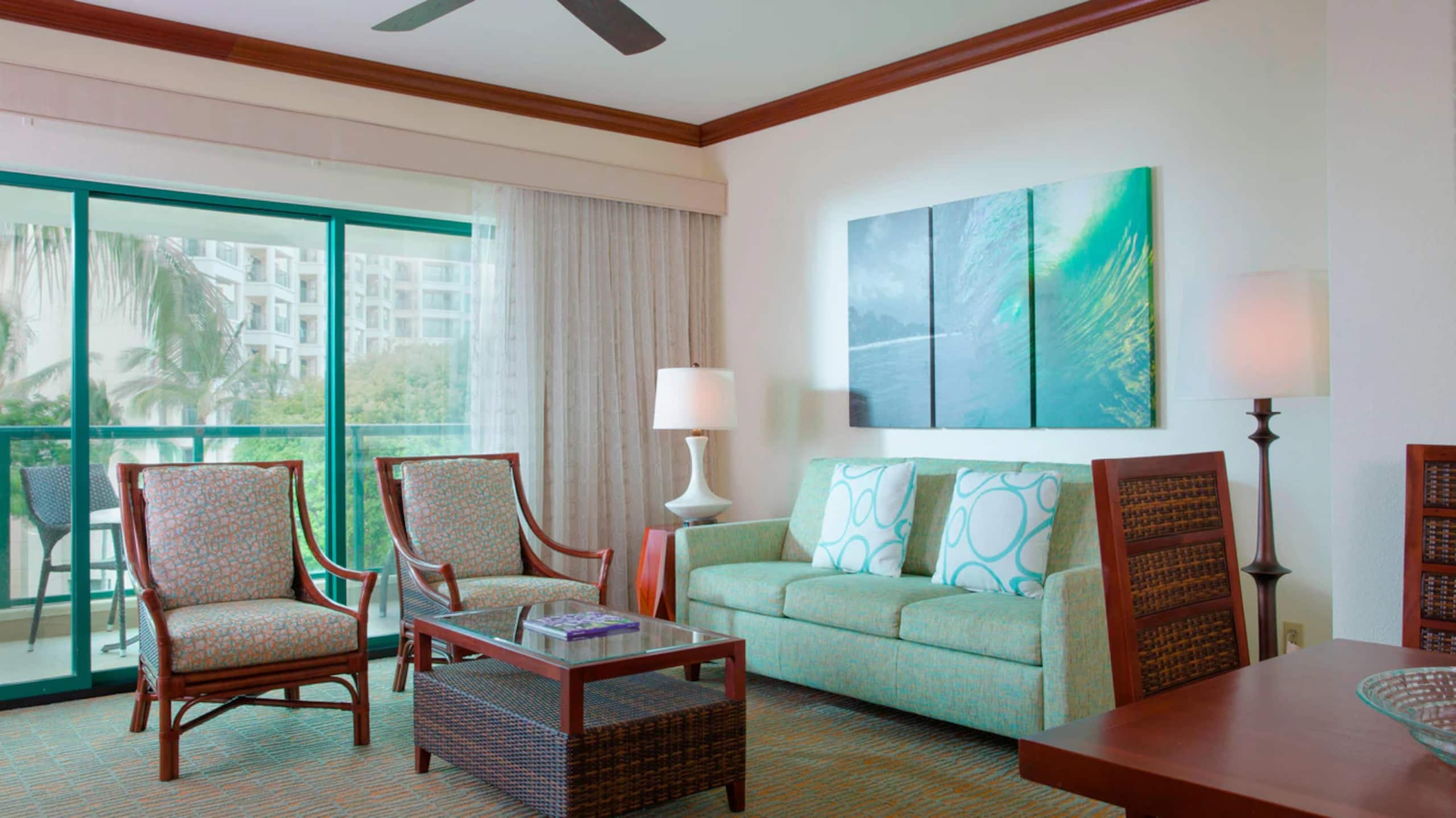 Marriott Ko'Olina Beach Club-2bd villa Aloha - Photo 3