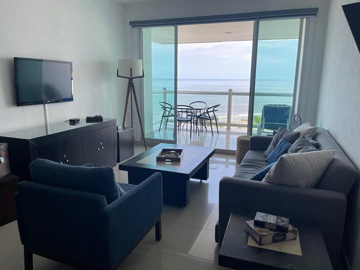 Departamento En Nuevo Vallarta - Nuevo Vallarta