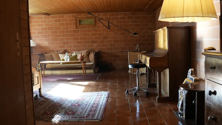 Beau Studio-5 Min De L'aéroport - Saint-Genis-Pouilly