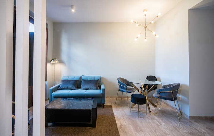 Exclusive Triplex With Private Terrace In Center - Seville