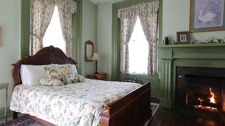 Lafayette Inn & Restaurant - Monroe Suite - Virginia