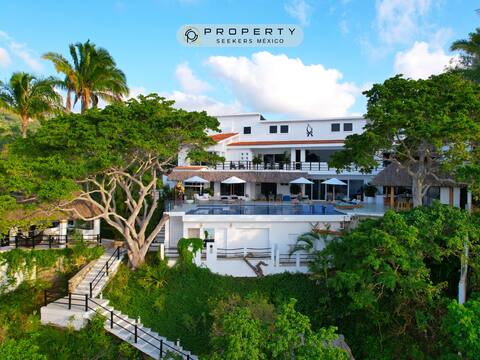 Luxury Oceanfront home