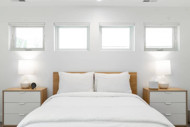 Hlavná spálňa s manželskou posteľou King