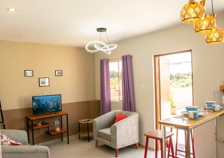 Apartamento Para 3 Huacachina - 이카