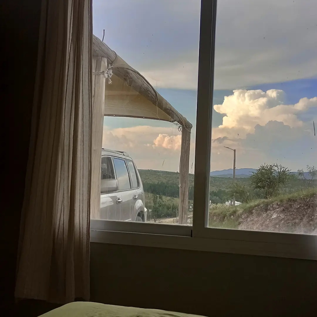 Popular Airbnb listing: House surrounded by the Sierras in Potrero De Garay