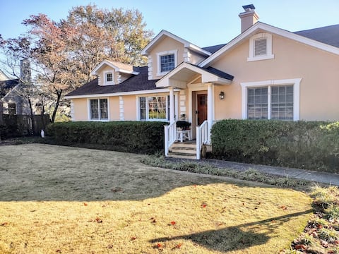 Master's Week Rental