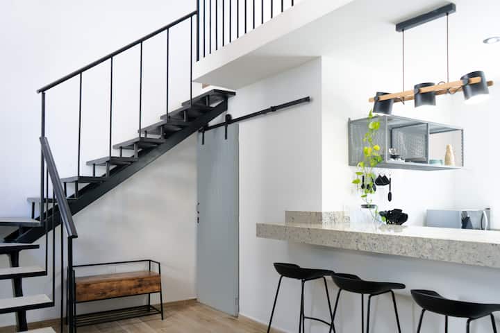 Modern Duplex Steps From The Malecon & Olas Altas - Mazatlán