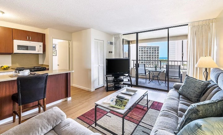 Relax In Style - Honolulu