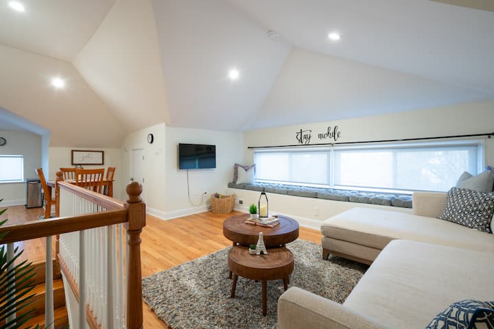 Cozy Spot In Jenkintown W/free Parking - Bucks County, PA
