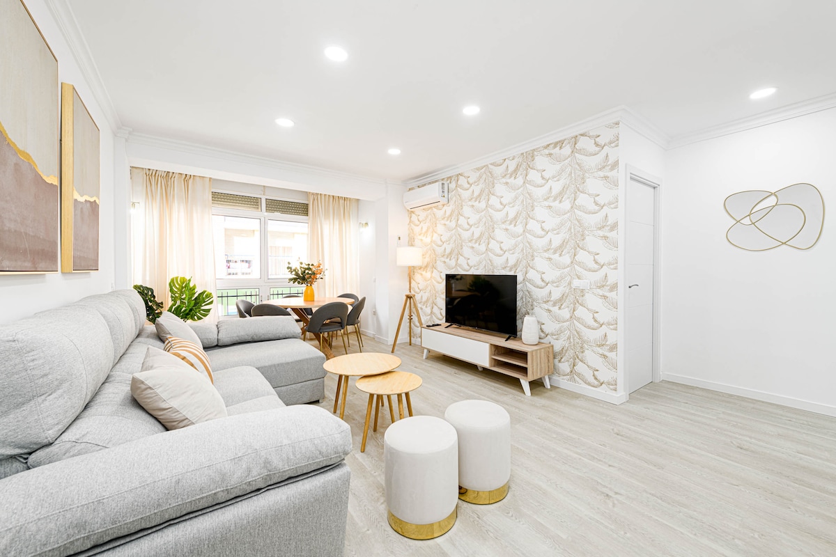 Propiedad de Airbnb exitosa: Lovely Diego Vergara City Center en La Trinidad (Bailén Miraflores)