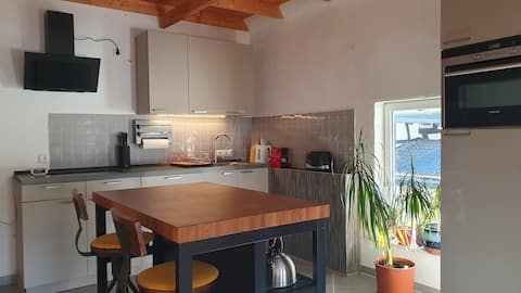 The fabulous Loft!