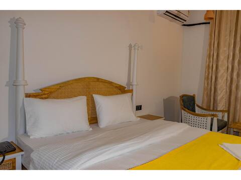 Deluxe Double Room no balcony