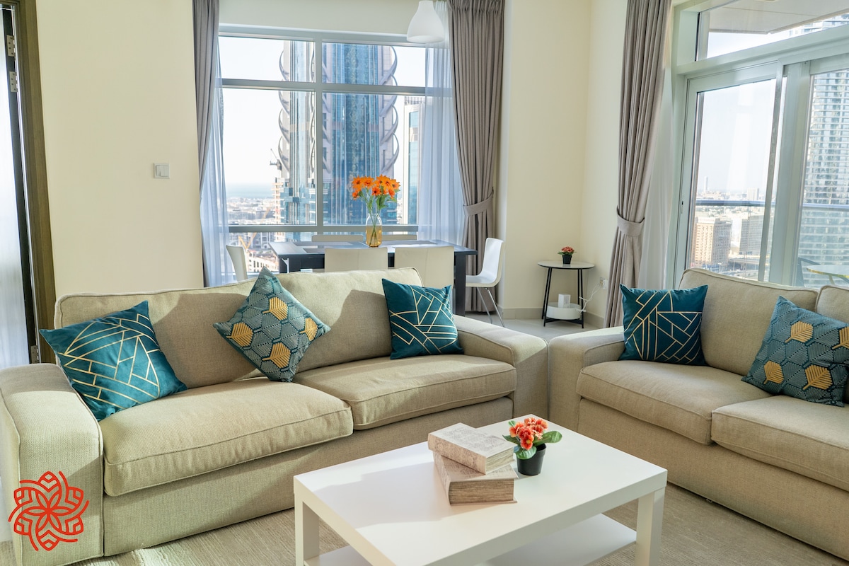 1-Bedroom Apartment · Downtown Dubai · VIII 3