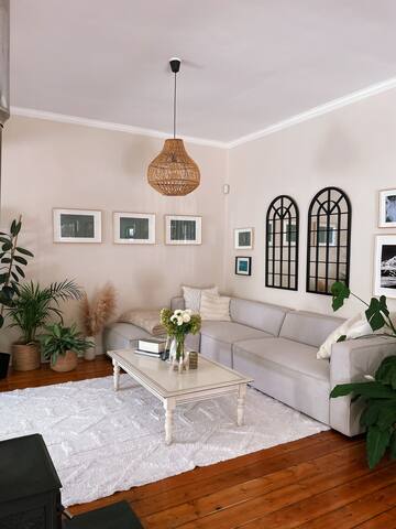 Light & Leafy London Road Sanctuary