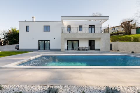 Luxury Villa Themis Istria - Private Heated Pool