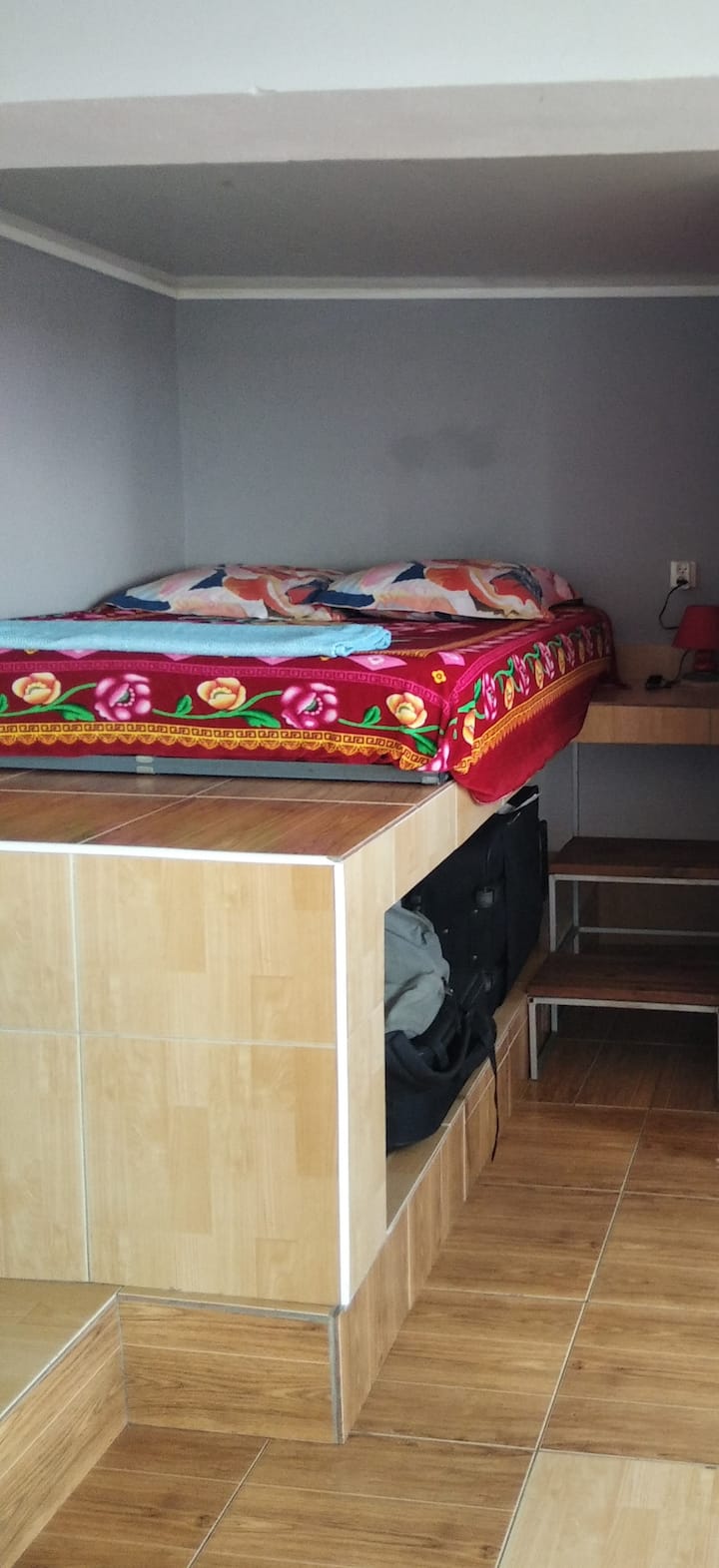 საძინებელი