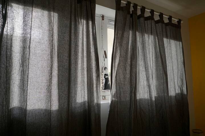 ห้องนอน