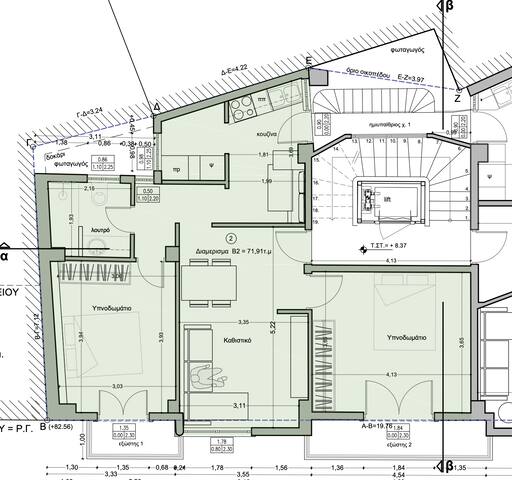 Sunny 2BDR Apartment (renovated April 2024) gallery image 2