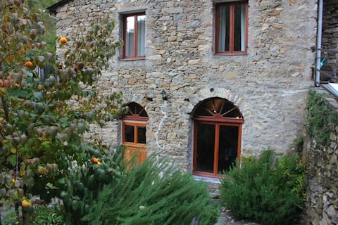 The Carpenosa Mill