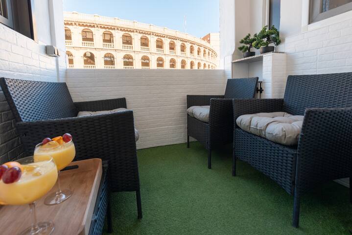 Nice lodging near the Plaza de Toros gallery image 5