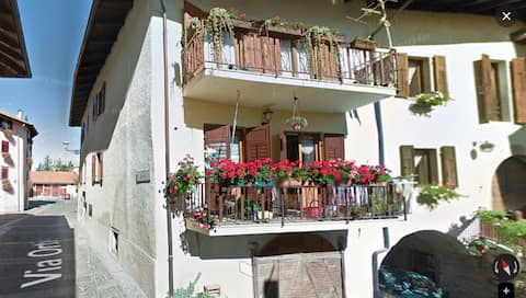 Casa Sandra TRES-Trentino