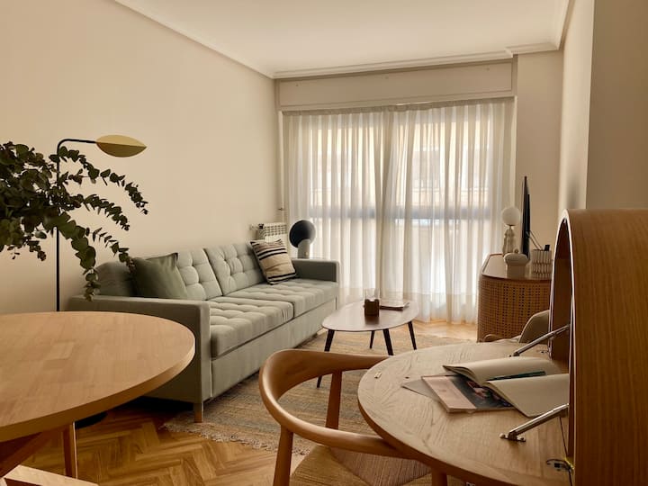 Ideal Flat In Chamartín - Madrid