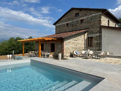 The Stone House