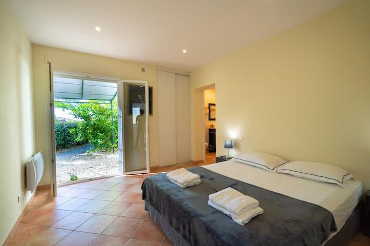 Izravan pristup vrtu