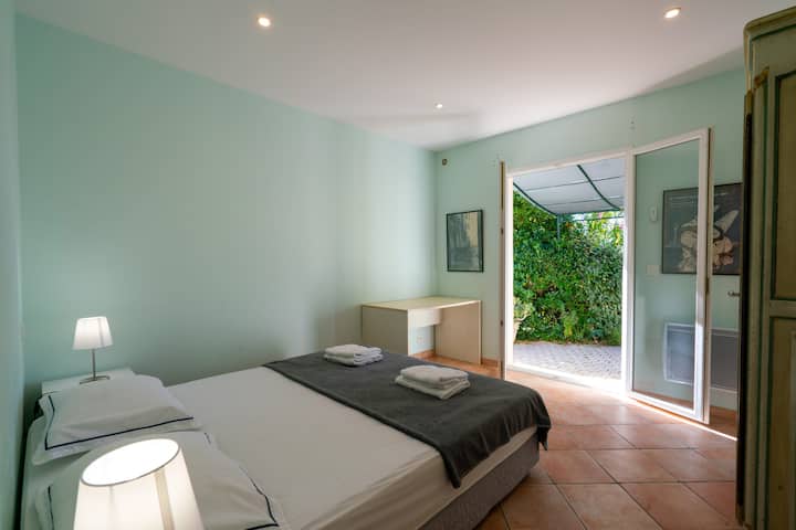 Izravan pristup vrtu