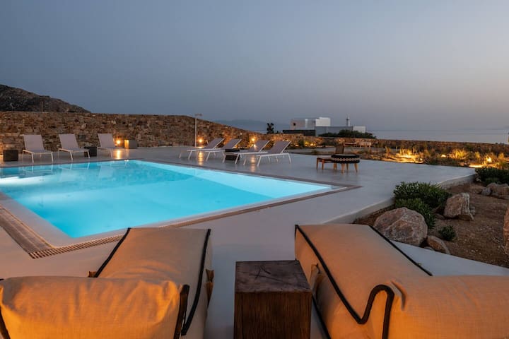 Villa Elia Breeze in Mykonos gallery image 4