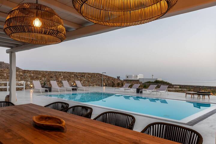 Villa Elia Breeze in Mykonos gallery image 2