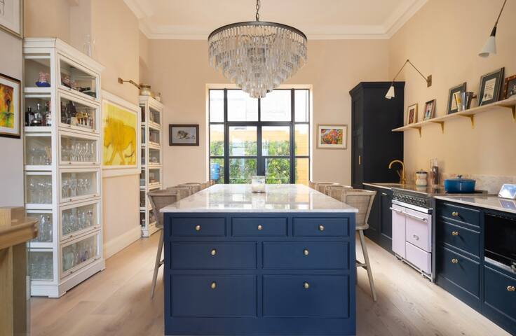 Stunning apartment in Central London