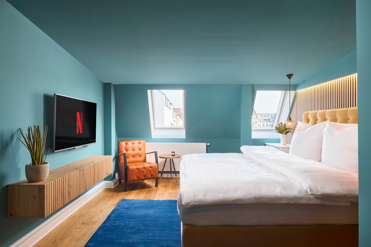 Successful Airbnb property: *stadium view* in Zentrum Nordwest