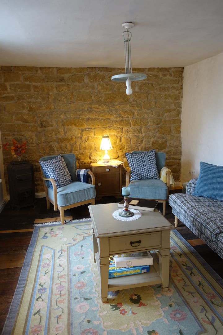 ÖKologisches Ferienhaus Eifel - Bitburg