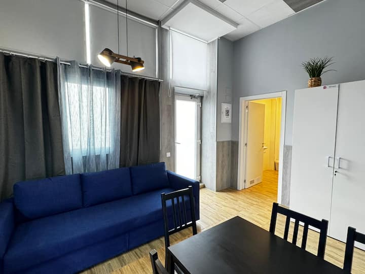 Lliri 32, Apart 4 - Valencia