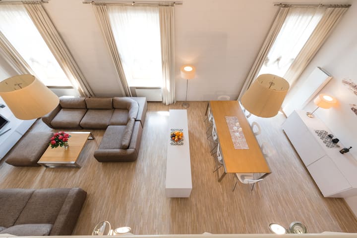 Luxury Apartment 100 M2 Oldtown - Krakow