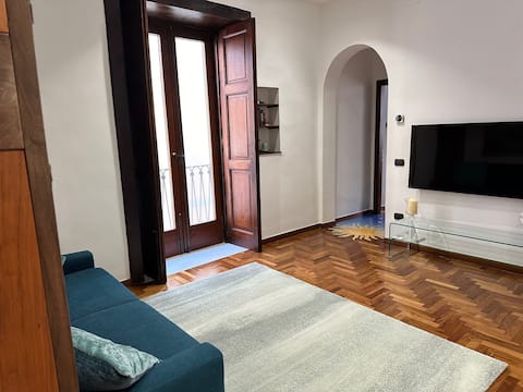 Apartment Centro Salerno - pedestrian area