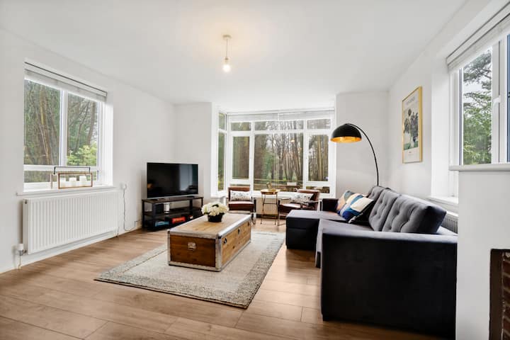 Entire House Near Gatwick With Free Parking - Redhill