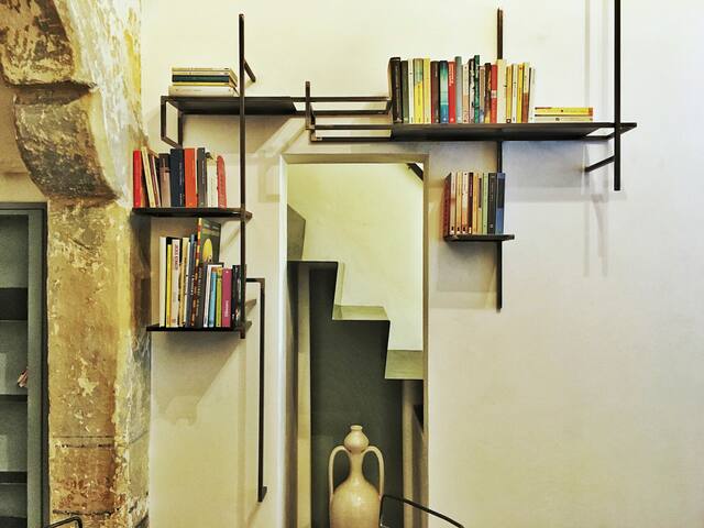 Splendido palazzo storico, 4 camere e terrazza gallery image 4